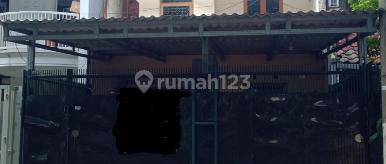 Rumah Shm Lokasi Taman Semanan Indah Cengkareng Jakarta Barat 1