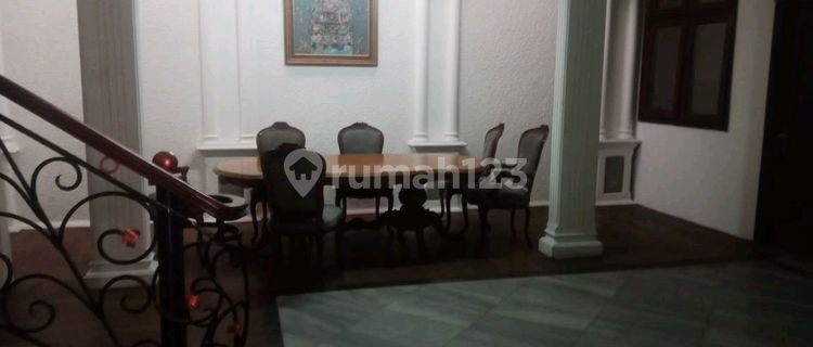 House For Rent @ Tanah Abang Central Jakarta 1