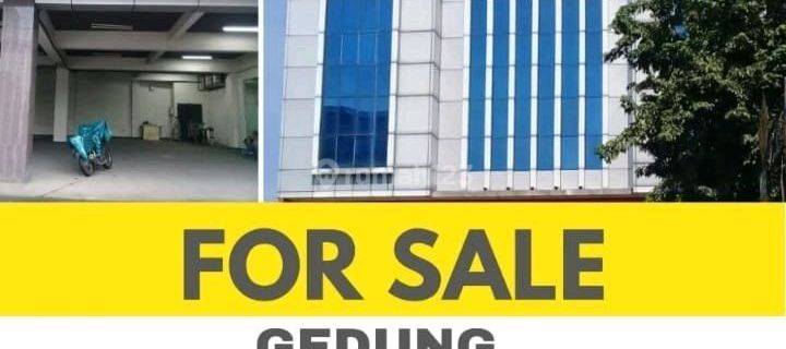 Gedung For Sale @ Warung Buncit Raya Jaksel 1