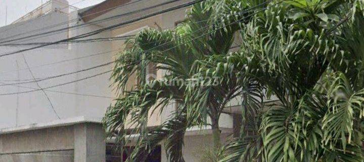House For Rent @ Bendungan Hilir Jakpus 1