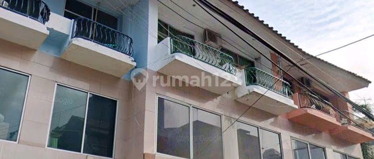 Ruko For Rent @ Bendungan Hilir Jakarta Pusat 1