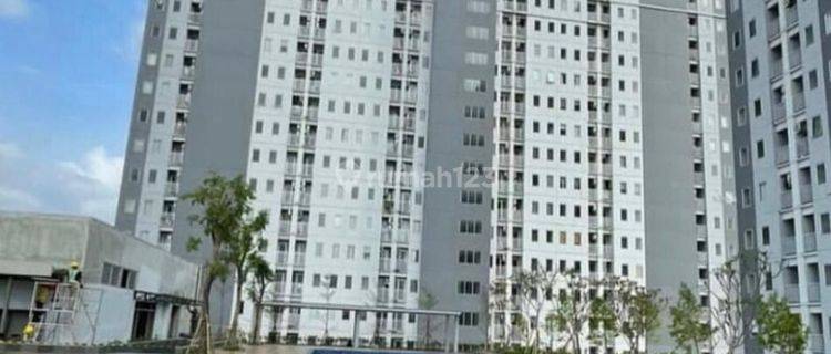 Dijual Apartemen Emerald studio kondisi baru di Bintaro Tangsel 1