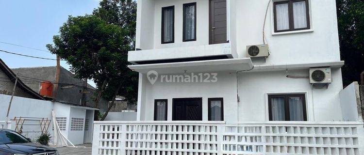 Dijual Cepat Rumah di Ciangsana Kota Wisata Cibubur  1