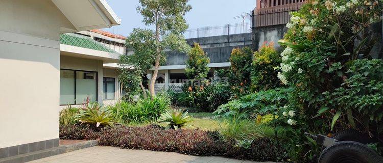 Disewakan Rumah Daerah Elit  Siap Huni Di Kusuma Atmaja Menteng Jakarta Pusat  1