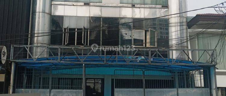 Dijual Atau Disewakan Ruko Gandeng Di Jl Boulevard Raya Kelapa Gading 1