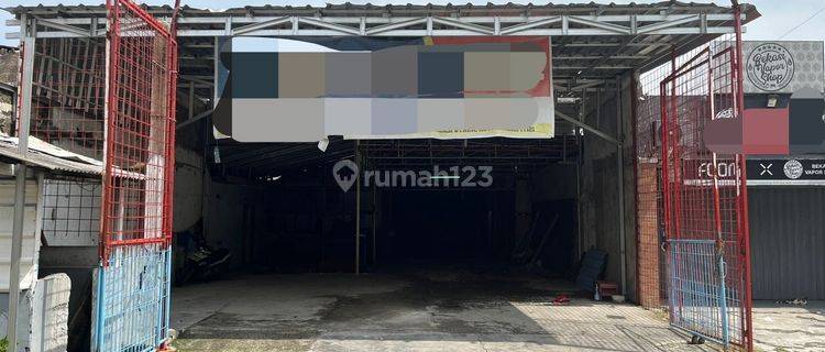 Disewakan Ex Material Di Teluk Pucung Bekasi Utara 1