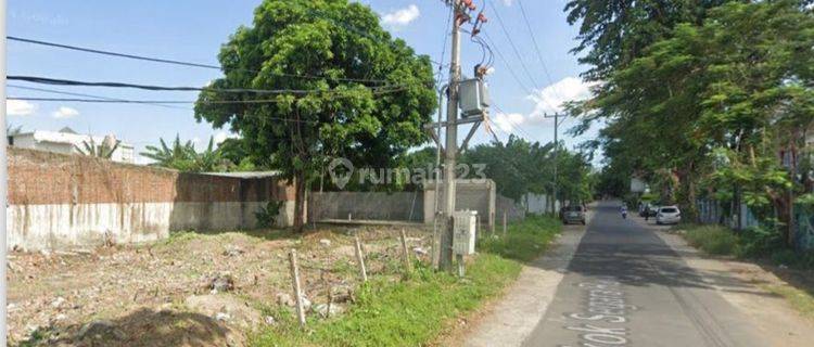 Dijual Tanah Lokasi Strategis Di Pusat Kota Mataram, Nusa Tenggara Barat. Cocok Untuk Perumahan, Hotel, Kos2an, Cafe, Resto, Minimarket, Indomaret, Alfamart, Dll 1