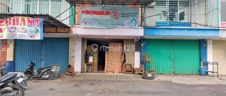 Dijual Cepat Ruko Aralia 3 Lantai Di Harapan Indah Bekasi 1
