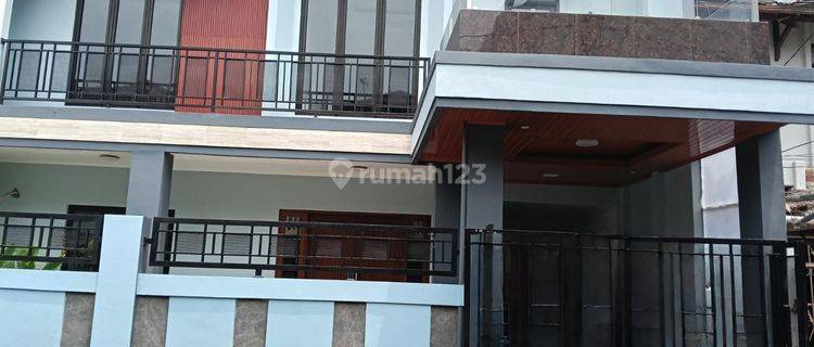 Dijual Rumah Brand New Di Hibrida Kelapa Gading Jakarta Utara  1