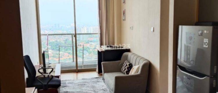 Dijual Apartemen Furnished Di Taman Anggrek Residence Jakarta Barat  1