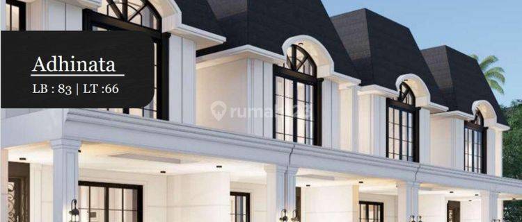 Dijual Rumah Mewah Murah Di Tangerang Selatan 1