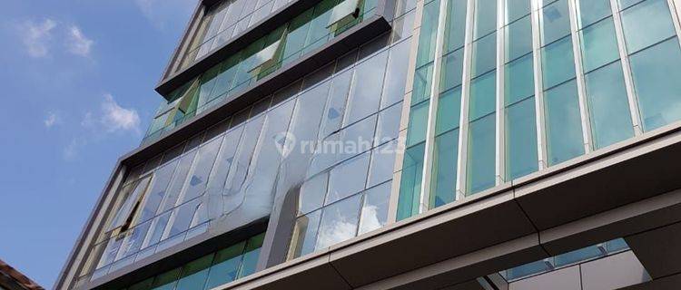 Dijual Office Building Brand New Di Warung Buncit Jakarta Selatan  1