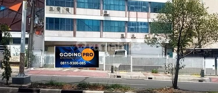 Disewakan Ruko 4 Lantai Di Jalan Utama Meruya Ilir Raya Jakarta  1