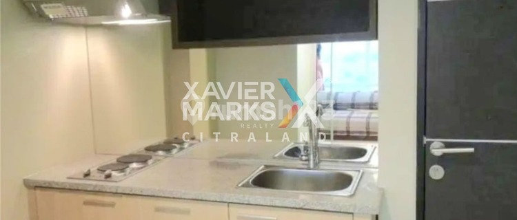 Apartemen The Square Tinggal Bawa Koper Siap Huni 1