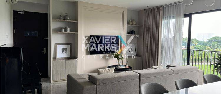 Apartemen Graha Golf Tower Arion Full Furnished Murah Siap Huni 1