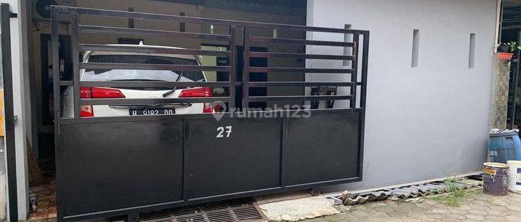 Rumah siap huni di dekat KIK kendal 1