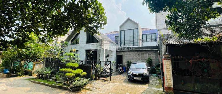 Rumah 2 Lantai di Pudak Payung 1