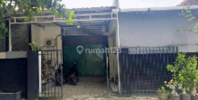 Gudang Dan Kantor Di Tengah Kota Semarang 1