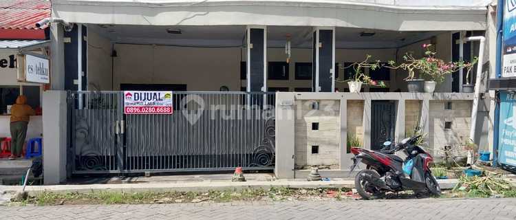 Rumah Strategis Cocok untuk Usaha 1