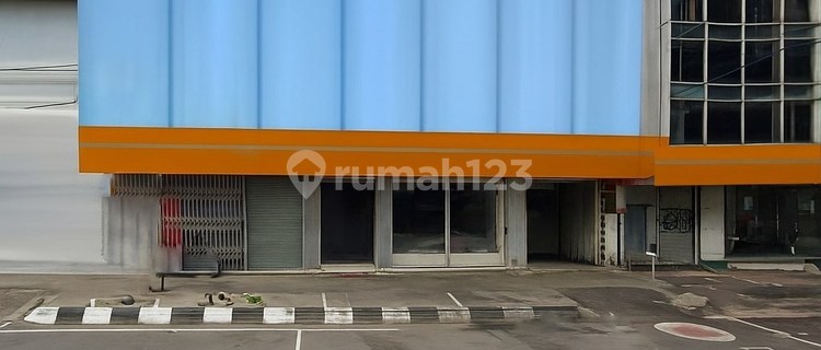 Dijual Tempat Usaha Tengah Kota di Jl. Gajahmada Semarang 1