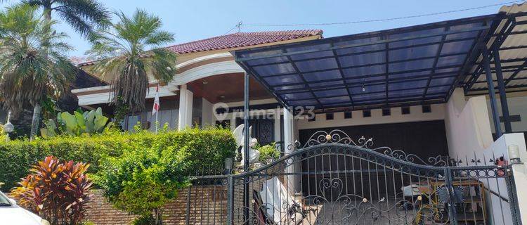 Dijual Rumah Jl. Bukit Mas Semarang 1