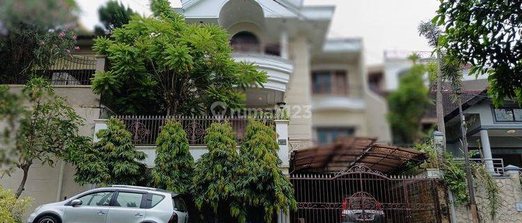 Dijual Rumah Mewah Jl. Candi Bahagia Candi Asri Semarang 1