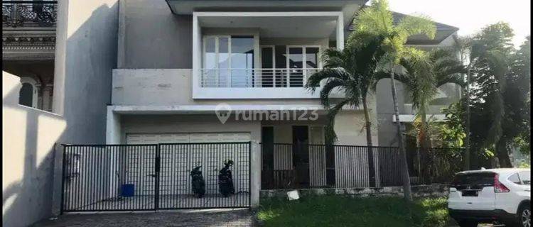 Dijual Rumah Mewah Di Graha Famili Surabaya 1