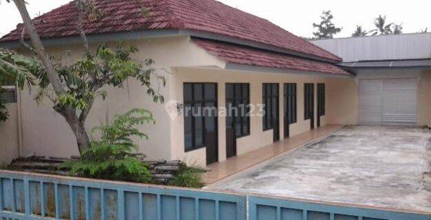 Dijual Rumah Lokasi Strategis Di Jl. Karangroto Genuk Semarang 1