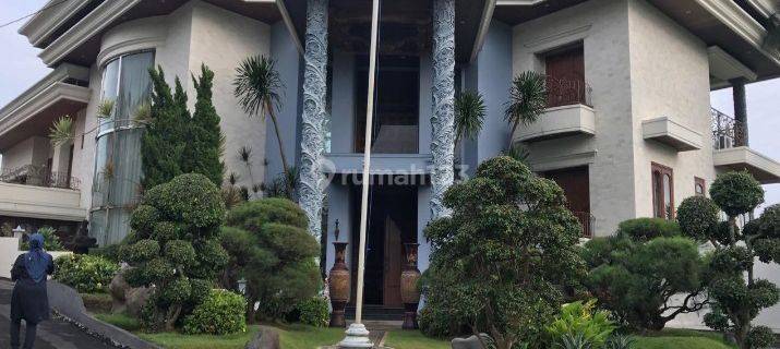 Dijual Rumah Mewah Lokasi Strategis Perum Bukit Sari Semarang 1