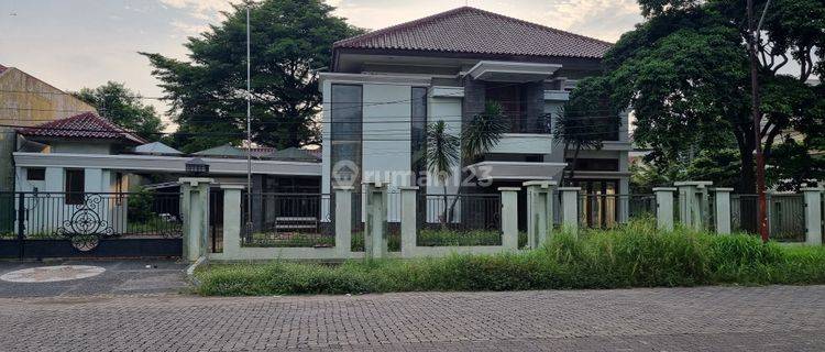 Disewakan Rumah Mewah Lokasi Perum Puri Anjasmoro Semarang 1