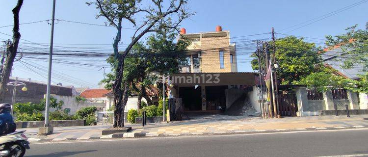 Dijual Ruko Lokasi Pinggir Jalan Utama Jl. Indraprasta Semarang 1