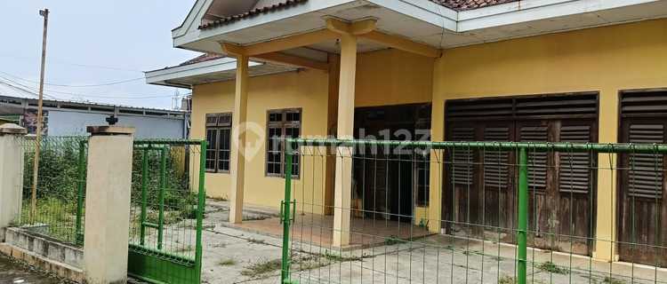 For Sale House Location Jl. Merak Karangjati Ungaran 1