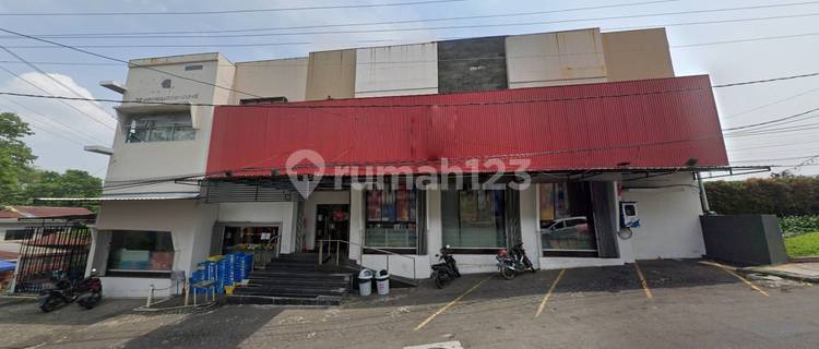 For Sale and For Rent Business Space Location Jangli Raya Semarang 1