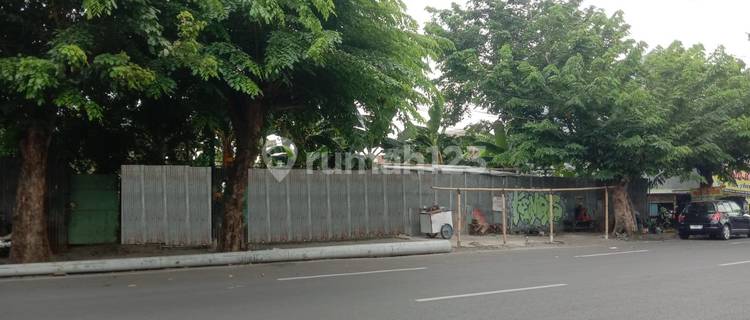 For Sale Large Strategic Land Location Jl Besar Dr. Cipto Semarang For Sale 1