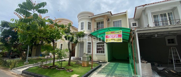 House for Rent Location Perum Taman Grandis Graha Padma Semarang 1