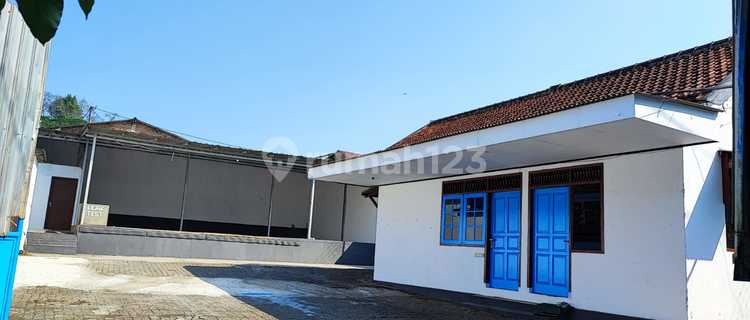 Dijual dan Disewakan Gudang Siap Pakai Lokasi Jl. Simongan Raya Semarang 1