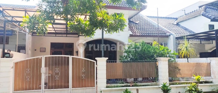 Dijual dan Disewakan Rumah di Jl. Bukit Kerinci, Bukitsari Semarang 1