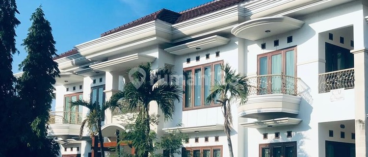 Dijual Rumah Mewah Lokasi Perum Puri Mediterania Semarang 1