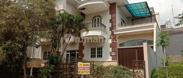 House for Sale: Bukit Bisma St., Bukitsari, Semarang 1