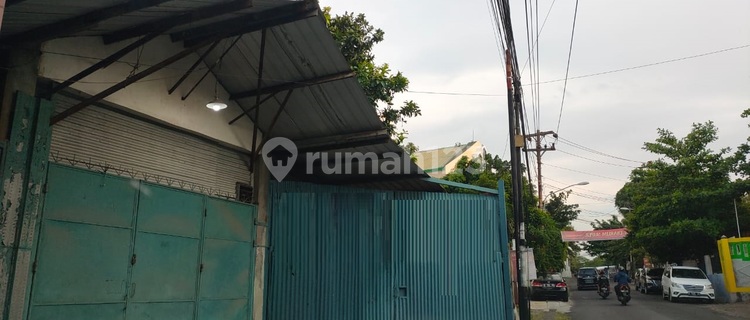 Warehouse for Rent Cheap Location on Jl. Sompok Lama Semarang 1
