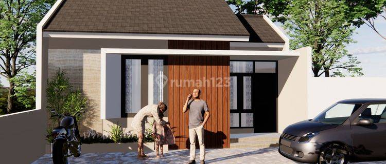 Dijual Rumah Lokasi Jl. Tlogo Biru Semarang 1