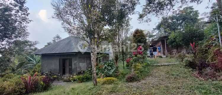 Dijual Villa Daerah Sejuk Jl. Ngagrong Kopeng Salatiga 1
