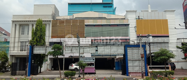 Disewakan Ruang Usaha Tengah Kota di Jl. Pandanaran Semarang 1