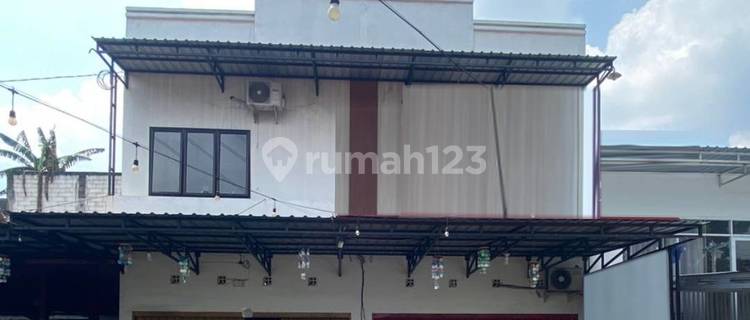 Dijual Tempat Usaha Luas Lokasi Jl. Untung Suropati Manyaran Semarang 1