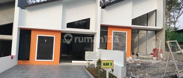 New House Banyumanik Semarang 1