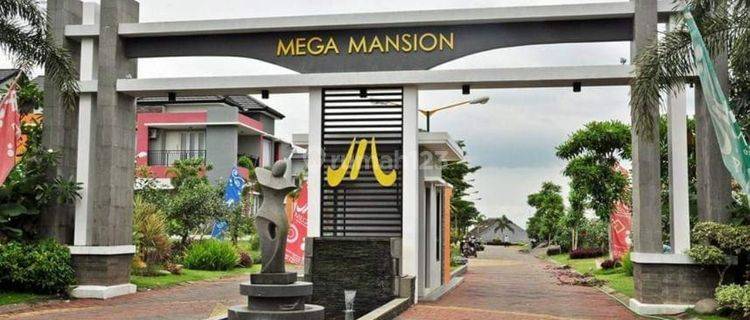 Rumah Mega Residence Banyumanik Semarang  1