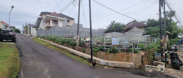 Tanah di Tloga Bodas Jl Welirang Candi Sari Semarang 1