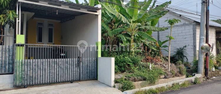 Tanah Jl Di Jl Pucung Banyumanik Semarang  1