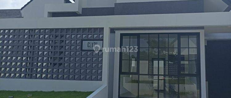 Rumah The Miles BSB City Mijen Semarang  1