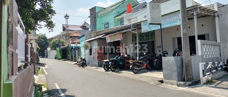 Gondang Barat Bulusan Undip Semarang Shop House Kios 1